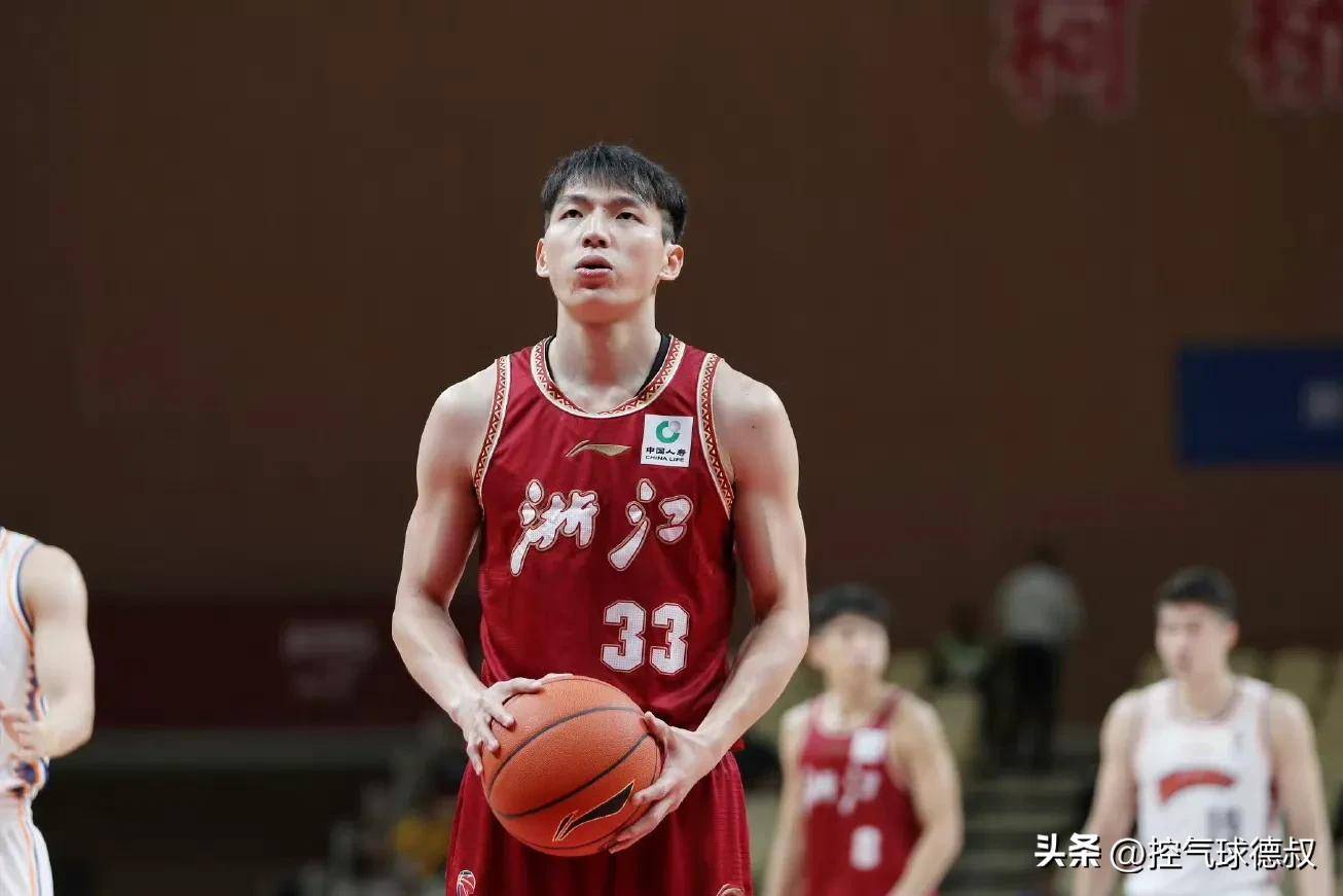 浙江队新赛季表现强劲，实力超乎想象