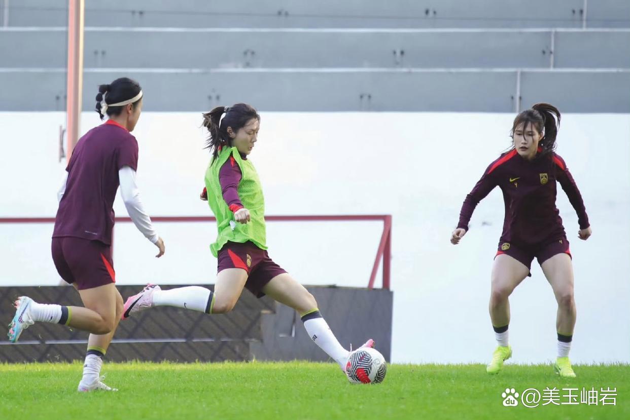 西班牙女足选手勇往直前，舞动风采的简单介绍