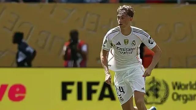 凯恩新星精彩发挥表现惊艳，皇家马德里未来可期！的简单介绍