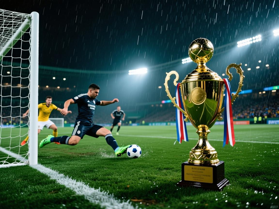 西亚卡姆爆冷击败阿森纳,回归赛场引爆全场!